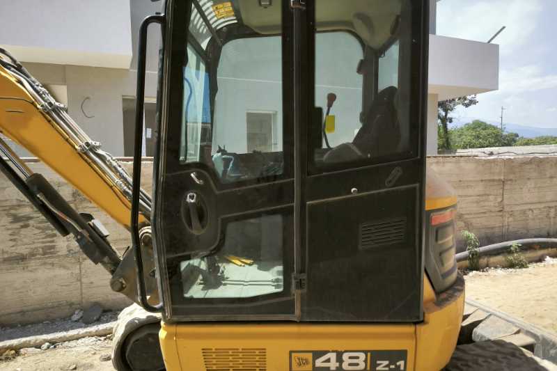 OmecoHub - Immagine JCB 48Z-1